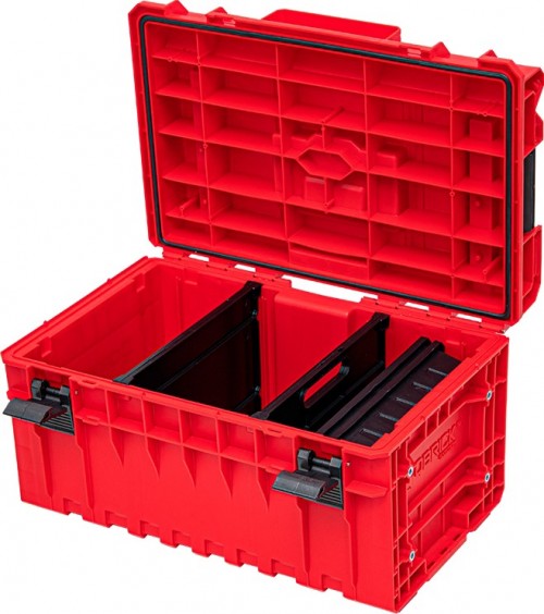 Qbrick System One 350 2.0 Technik Red