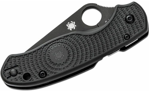 Spyderco Para 3 FRN Black Blade