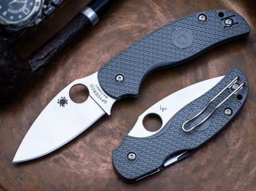 Spyderco Sage 5 Maxamet