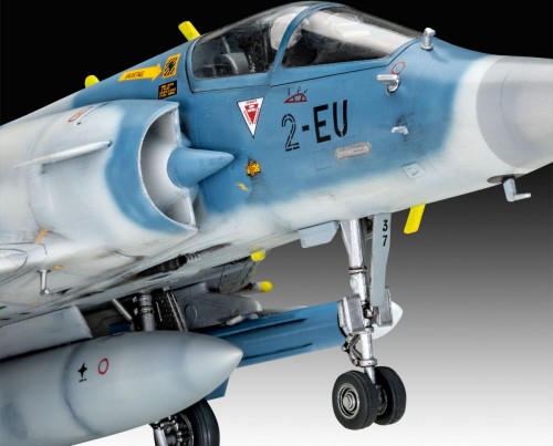 Revell Dassault Mirage 2000C (1:48)