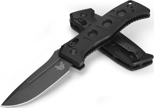 BENCHMADE Sibert Mini Auto Adamas 2730GY-1