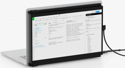 Mobile Pixels Duex Max