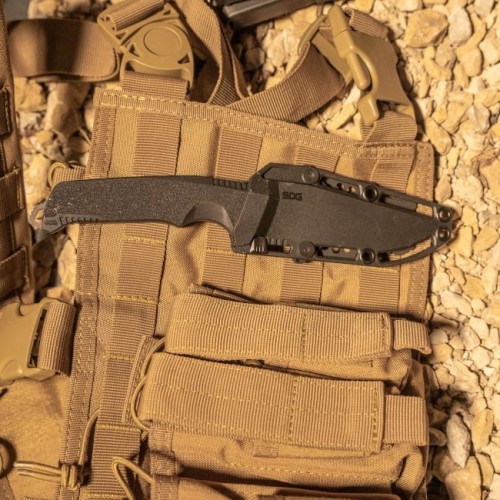 SOG Trident FX Blackout