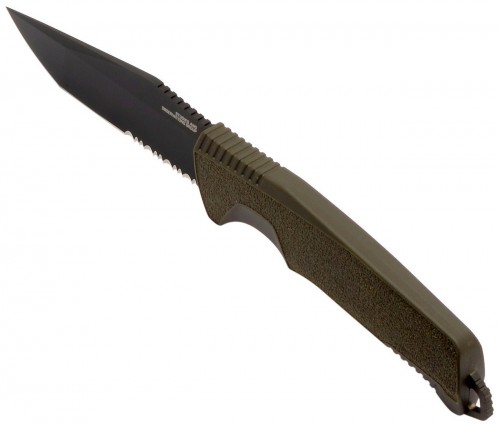 SOG Trident FX Serrated OD