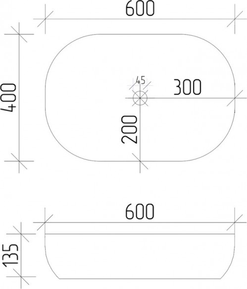 VBI Andria 600 VBI-011700