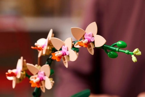 Lego Mini Orchid 10343