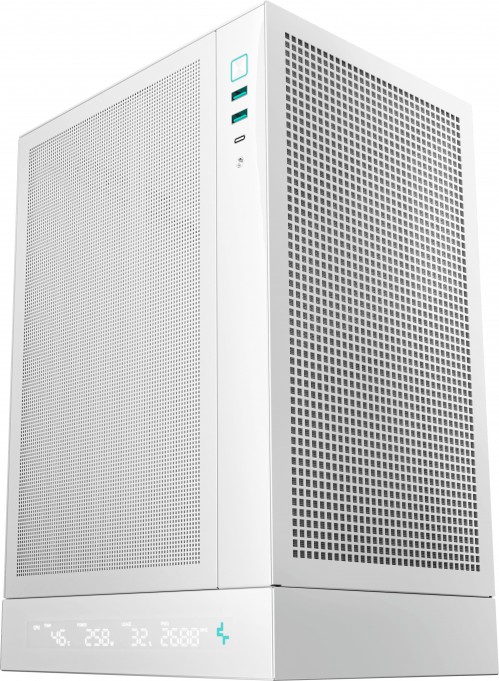 Deepcool CH170 Digital White