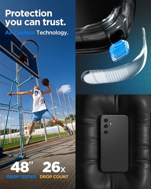 Spigen Liquid Air for Galaxy S24 FE