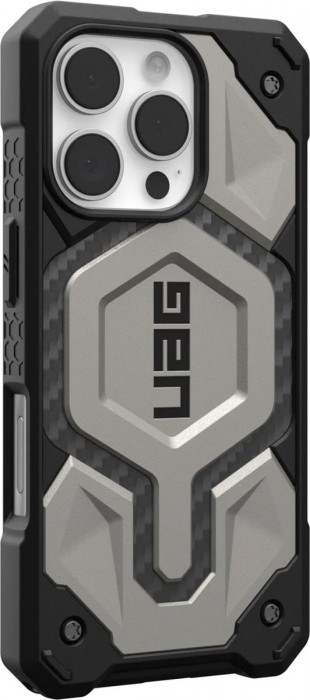 UAG Monarch Pro with Magsafe for iPhone 16 Pro