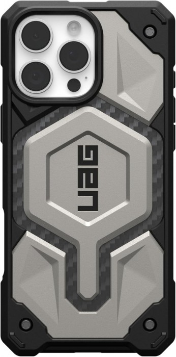 UAG Monarch Pro with Magsafe for iPhone 16 Pro