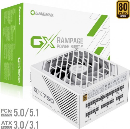 Gamemax GX-750 Pro WH