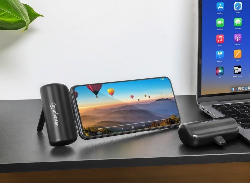 MANHATTAN Powerbank 5000 USB-C