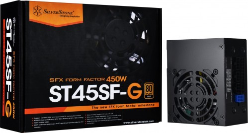 SilverStone ST45SF-G