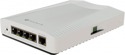 MikroTik CRS304-4XG-IN