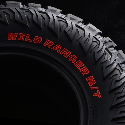 Powertrac Wild Ranger M/T