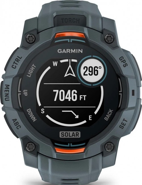 Garmin Instinct 3 Solar 45mm