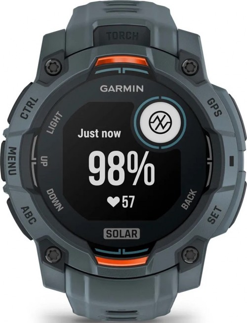 Garmin Instinct 3 Solar 45mm