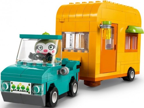 Lego Leifs Caravan and Garden Shop 77054