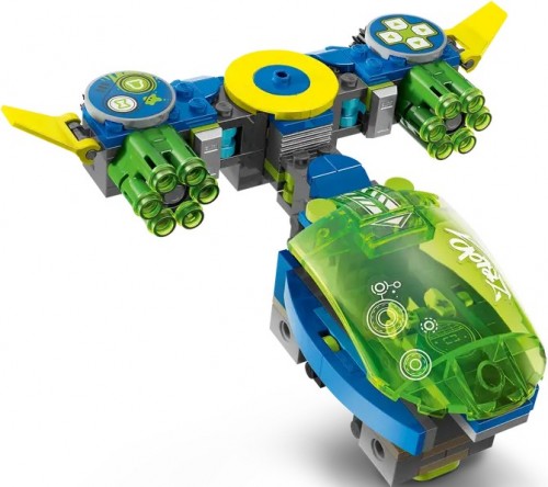 Lego Mateo and the Z-Blob Action Race Car 71491