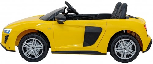 Ramiz Audi Spyder R8 Lift