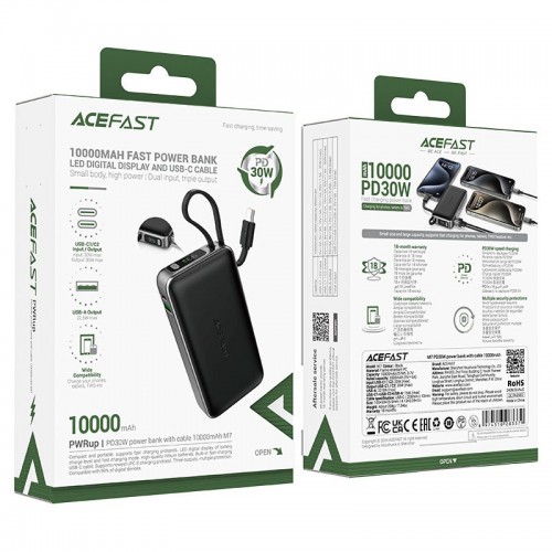 Acefast M7 PD30W 10000