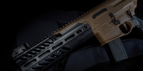 Sig Sauer MCX Rattler Canebrake