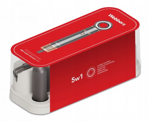 Webber HD-4