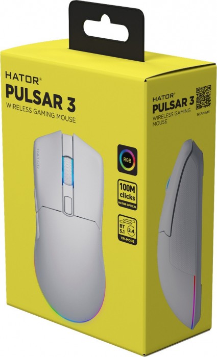 Hator Pulsar 3 Wireless