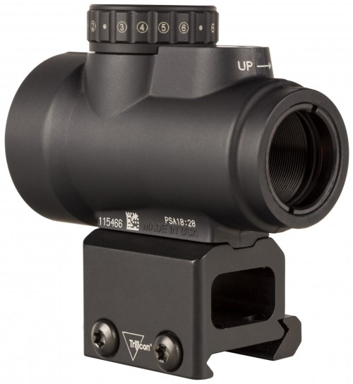 Trijicon MRO HD 1x25 Red Dot