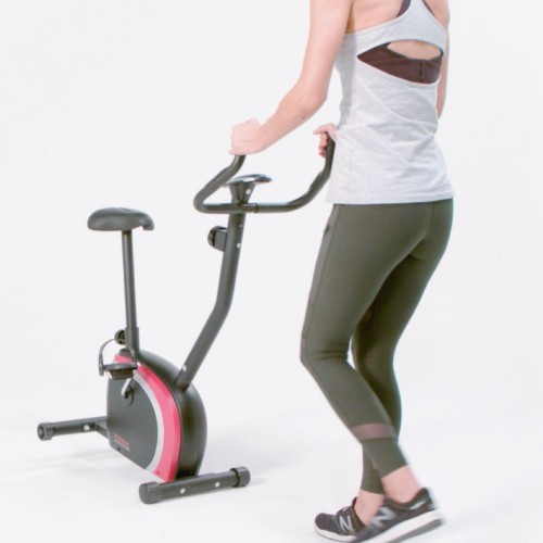 York Fitness Performance Upright Bike