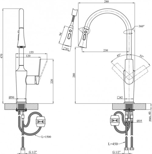 KRONER Makon-C030-T CV033866