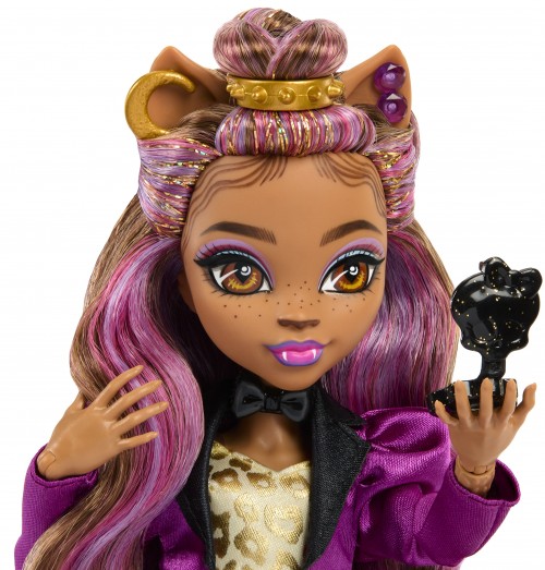 Monster High Clawdeen Wolf HNF69