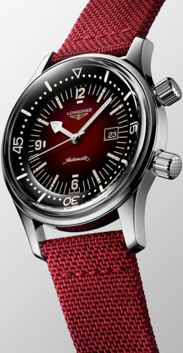 Longines Legend Diver L3.374.4.40.2