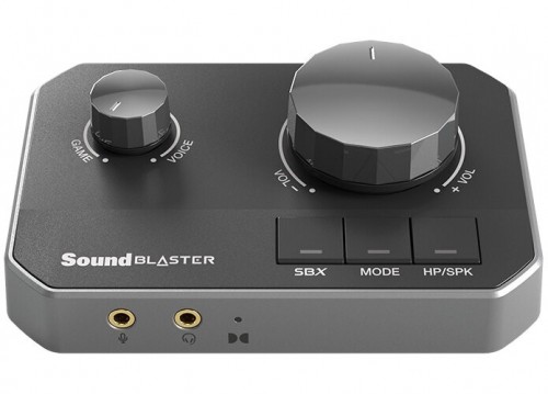 Creative Sound Blaster G8