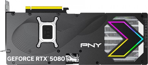 PNY GeForce RTX 5080 ARGB EPIC-X RGB OC Triple Fan