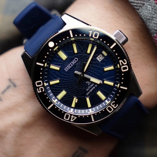 Seiko 1965 Heritage Diver Save the Ocean SLA065J1