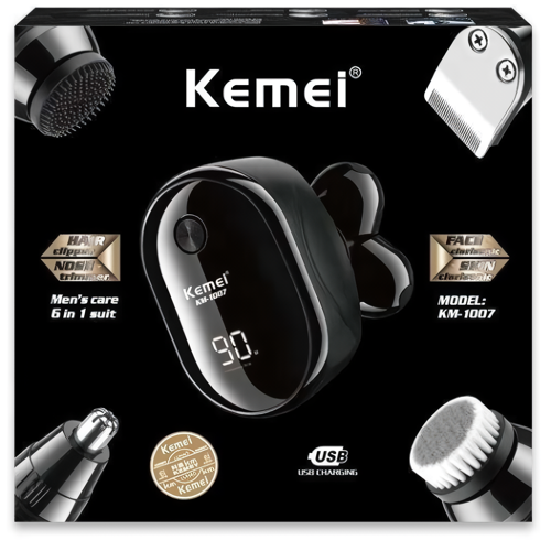 Kemei KM-1007