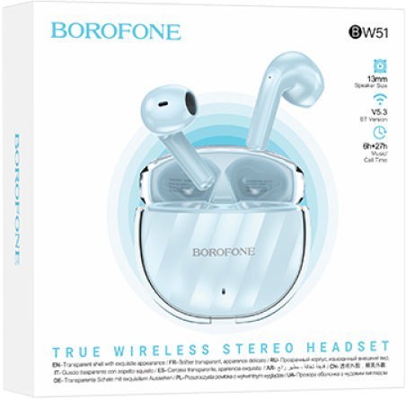 Borofone BW51