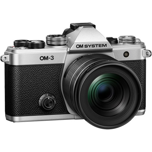 Olympus OM-3 kit 12-40