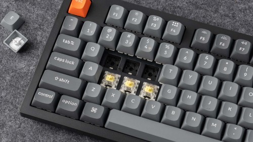 Keychron K10 Max RGB Backlit (HS) Super Red Switch