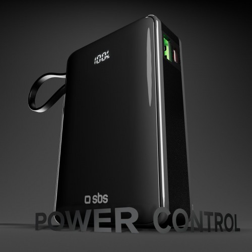 SBS Powerbank USB-C Cable 22.5W 20000