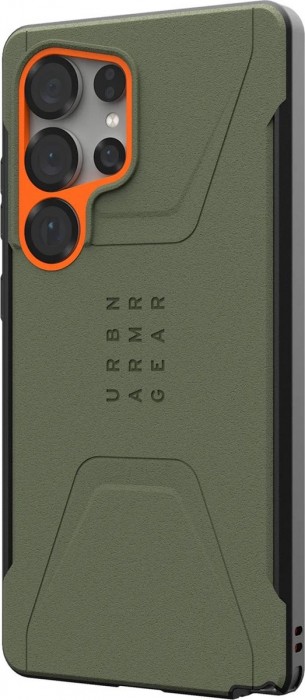 UAG Civilian for Galaxy S25 Ultra