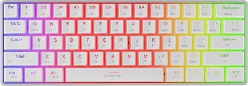 Genesis Thor 660 G2 Red Switch