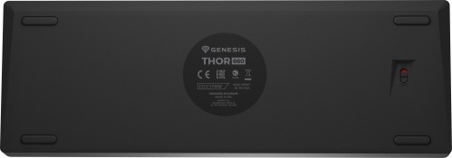 Genesis Thor 660 G2 Red Switch