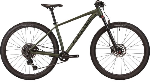 Cyclone SX 29 2025 frame M