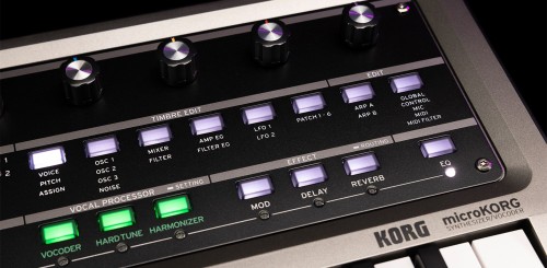 Korg microKORG2