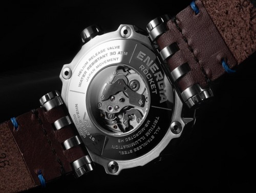 Vostok Europe Energia NH34-575A716