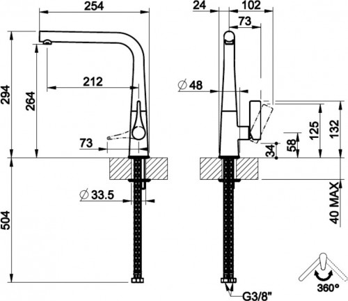 GESSI Proton 17175-031