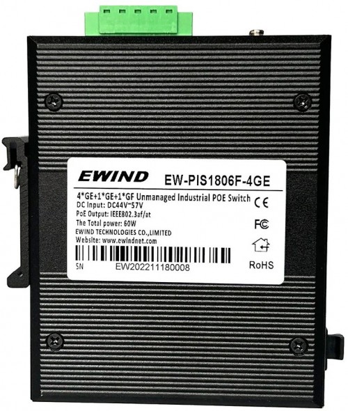 Ewind EW-PIS1806F-4GE