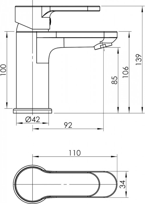 Rozzy Jenori Venus RJFA092-01CH